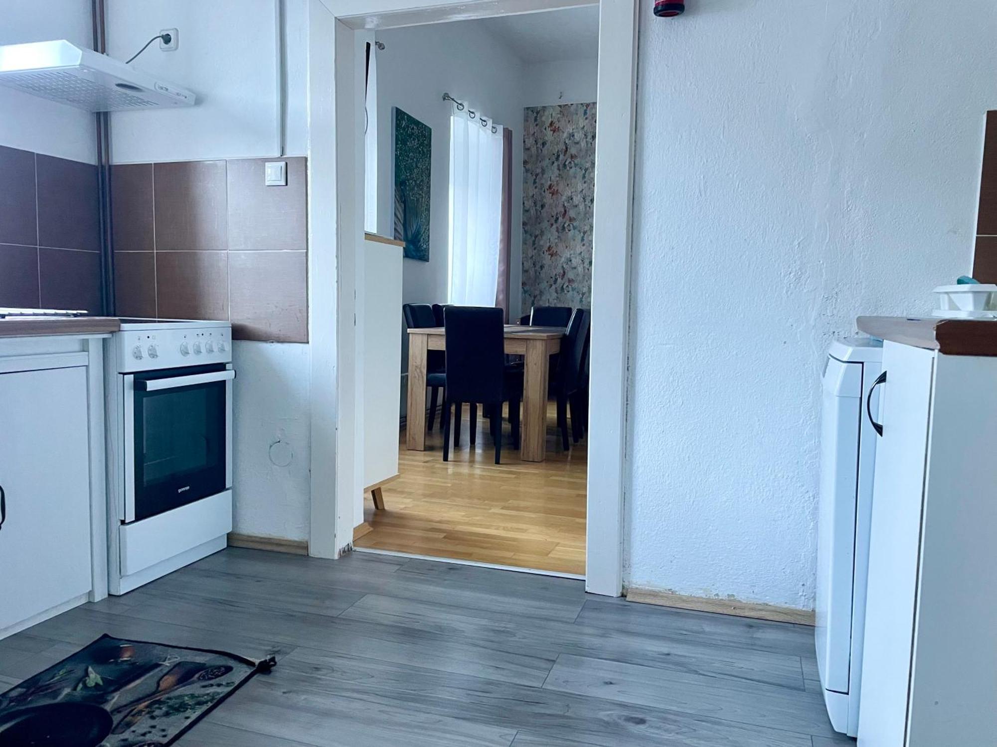 Apartment Zur Bruecke Murau Exterior photo