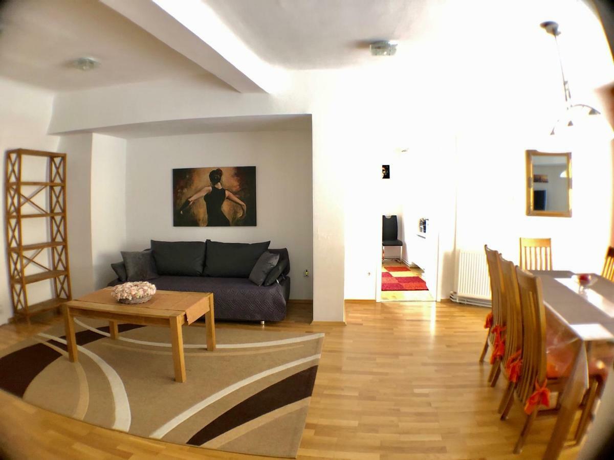 Apartment Zur Bruecke Murau Exterior photo
